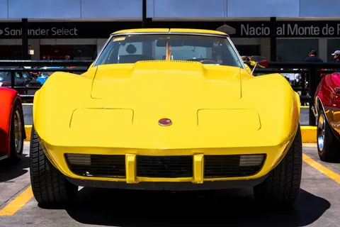 Muscle Car 4K Wallpaper · cars · 3840×2560