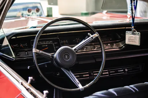 Muscle Car 4K Wallpaper · cars · 3840×2560