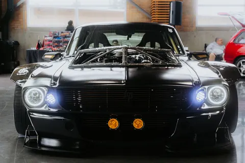 Sfondo Muscle car 4K · cars · 3840×2560
