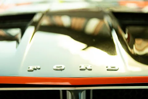 Muscle Car 4K Wallpaper · cars · 3840×2560