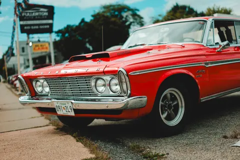 Sfondo Muscle car 4K · cars · 3840×2560