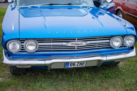 Tapeta Muscle car 4K · cars · 3840×2560
