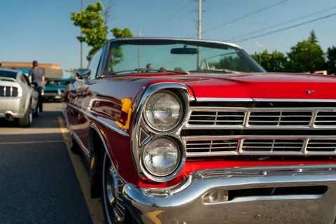 Hình nền Xe cơ bắp 4K · cars · 3840×2560