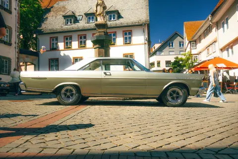 Muscle Car 4K Wallpaper · cars · 3840×2560