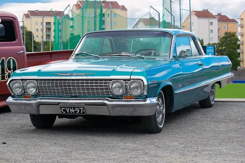 والپیپر خودرو ماسل با کیفیت 4K · cars · 3840×2560