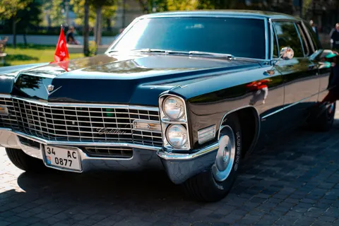 Muscle Car 4K Wallpaper · cars · 3840×2561