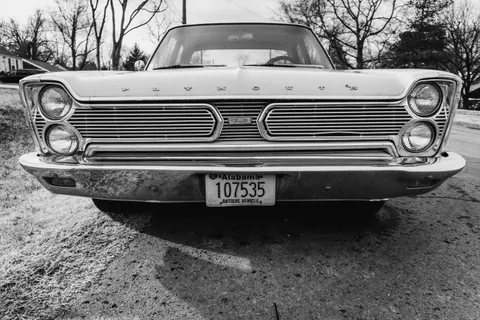 Wallpaper Muscle Car 4K · cars · 3840×2560