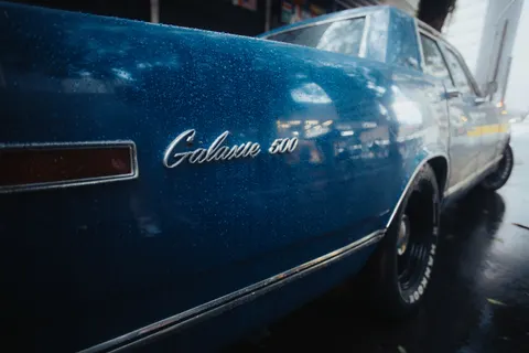 Wallpaper Muscle Car 4K · cars · 3840×2560