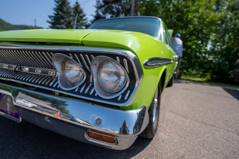 Kas Araba 4K Duvar Kağıdı · cars · 3840×2560