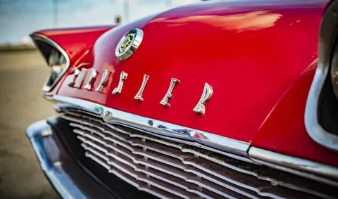 Muscle Car 4K Wallpaper · cars · 3840×2268