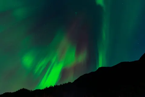 北極光 4K桌布 · nature · 3840×2560