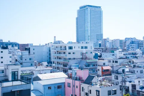 都市 4K壁紙 · city · 3840×2560