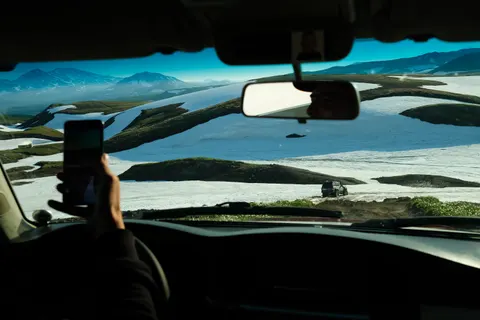 Fond d'écran Tout-terrain 4K · cars · 3840×2560