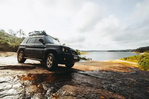 Fond d'écran Tout-terrain 4K · cars · 3840×2560