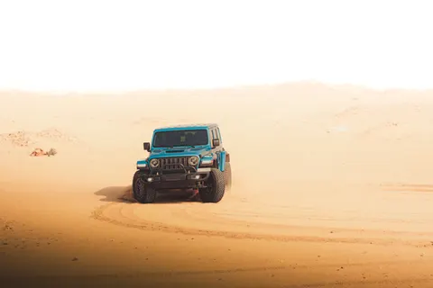 Off-Road 4K Wallpaper · cars · 3840×2560
