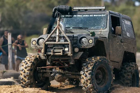 Off-Road 4K Wallpaper · cars · 3840×2560