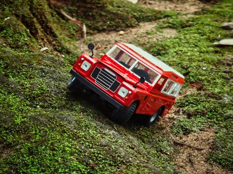 Wallpaper Off-Road 4K · cars · 3840×2880