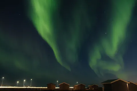 Tapeta Zorza Polarna 4K · nature · 3840×2560
