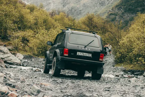 Off-Road 4K Wallpaper · cars · 3840×2560