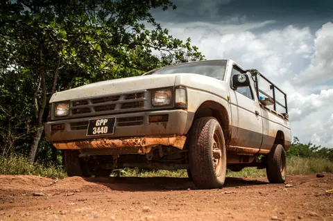 Off-Road 4K Wallpaper · cars · 3840×2553