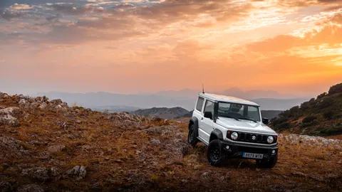 Off-Road 4K Wallpaper · cars · 3840×2160