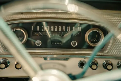 Car Interior 4K Wallpaper · cars · 3840×2560