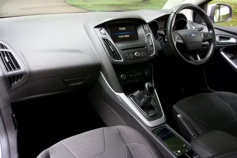 Car Interior 4K Wallpaper · cars · 3840×2560