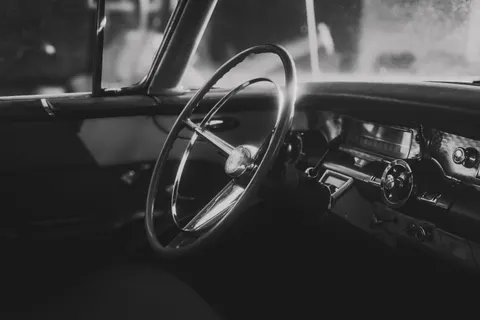 Car Interior 4K Wallpaper · cars · 3840×2560