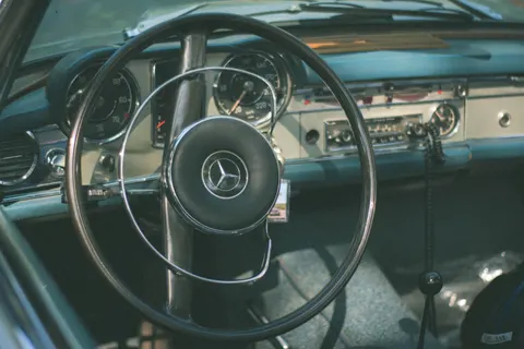 Car Interior 4K Wallpaper · cars · 3840×2560