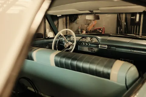 Обои Салон автомобиля 4K · cars · 3840×2560