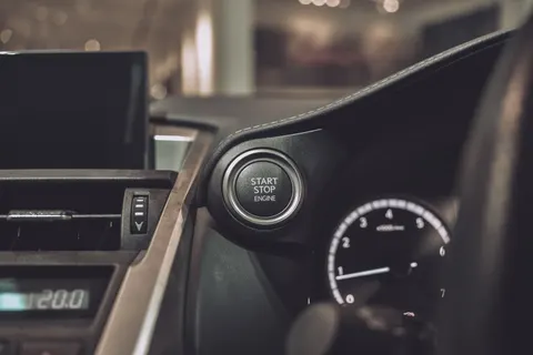 Car Interior 4K Wallpaper · cars · 3840×2563