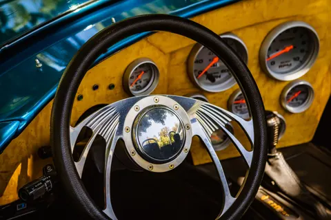 Sfondo Interni auto 4K · cars · 3840×2560