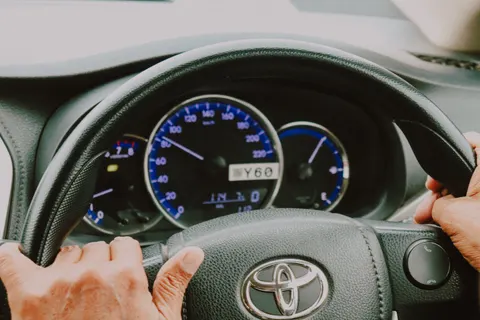 Car Interior 4K Wallpaper · cars · 3840×2560