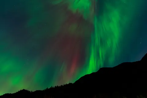 北極光 4K桌布 · nature · 3840×2560