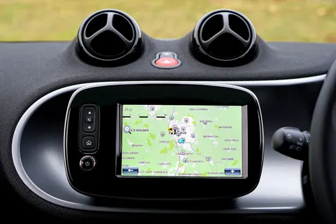 Autoinnenraum 4K Hintergrundbild · cars · 3840×2560