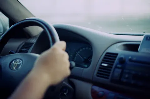 Car Interior 4K Wallpaper · cars · 3840×2546