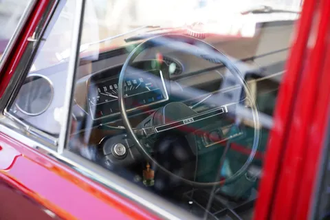 Car Interior 4K Wallpaper · cars · 3840×2560