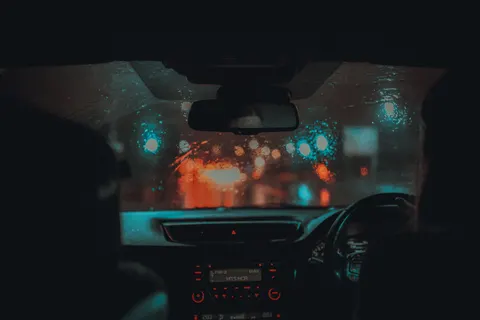 Обои Салон автомобиля 4K · cars · 3840×2560