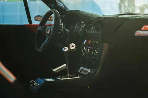 Car Interior 4K Wallpaper · cars · 3840×2560