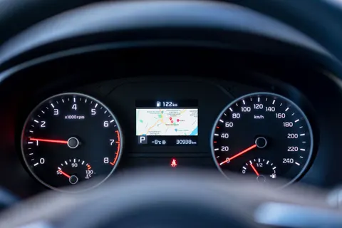 Car Interior 4K Wallpaper · cars · 3840×2560