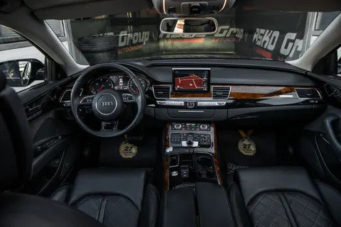 Car Interior 4K Wallpaper · cars · 3840×2560