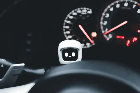 Car Interior 4K Wallpaper · cars · 3840×2560