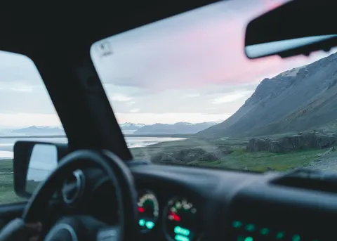 Car Interior 4K Wallpaper · cars · 3840×2743
