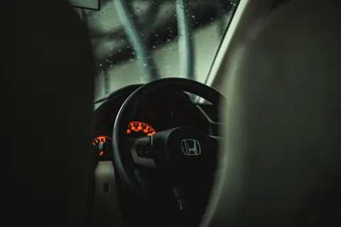 Обои Салон автомобиля 4K · cars · 3840×2560