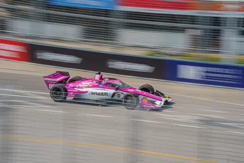 Race Car 4K Wallpaper · cars · 3840×2560