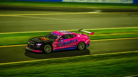 Race Car 4K Wallpaper · cars · 3840×2161