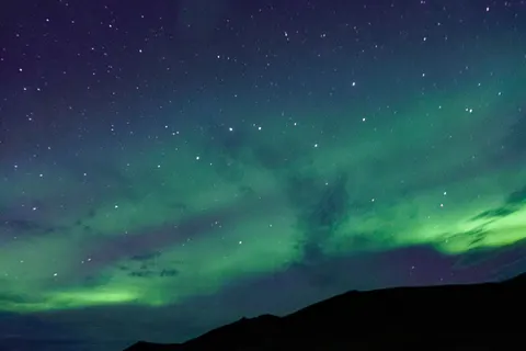 Tapeta Zorza Polarna 4K · nature · 3840×2560
