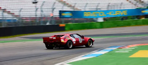 Race Car 4K Wallpaper · cars · 3840×1706
