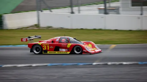 Race Car 4K Wallpaper · cars · 3840×2160