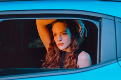 Fond d'écran Voiture électrique 4K · cars · 3840×2560